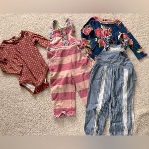 Matilda Jane Overall Bundle
